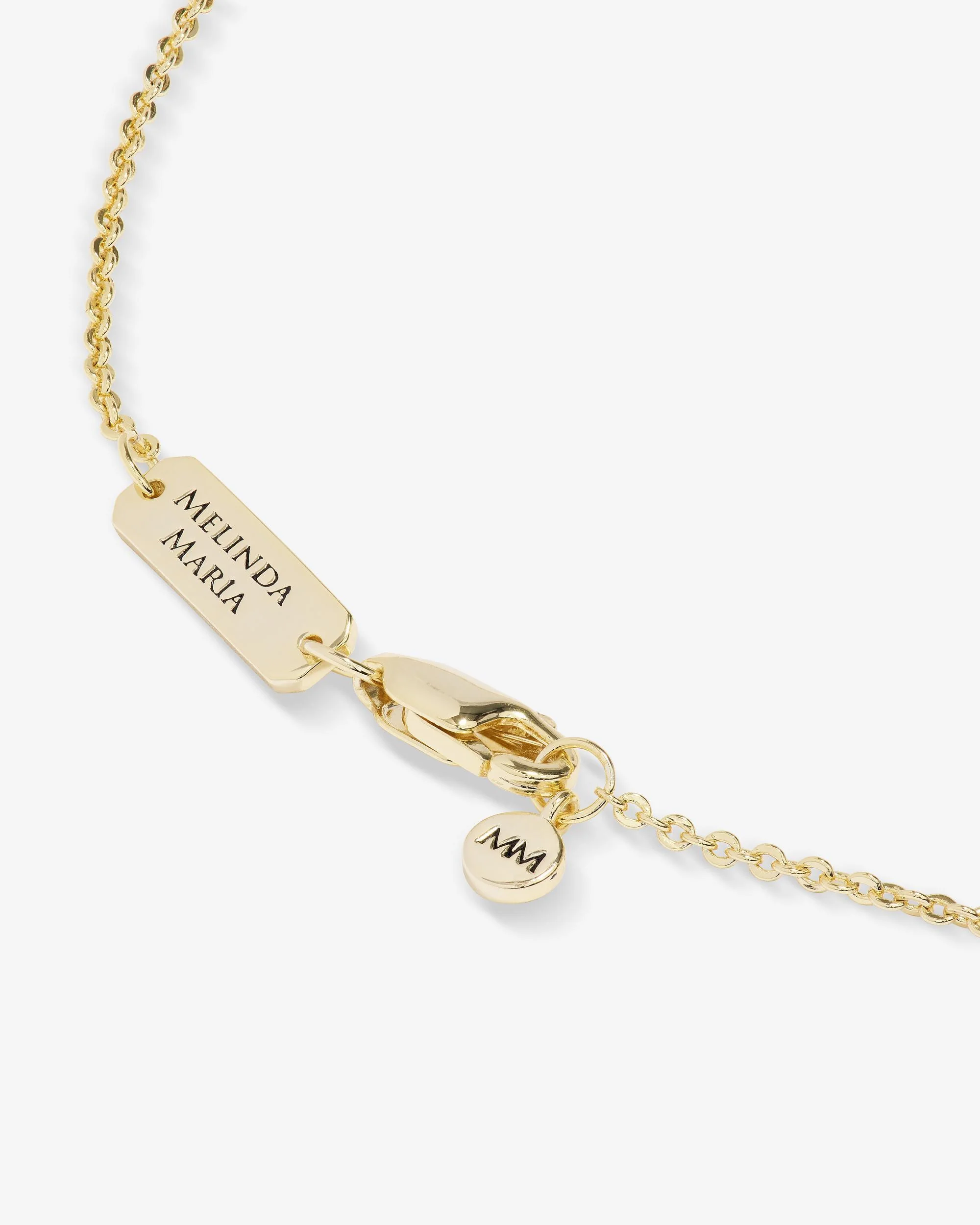 Perfect Pearl Infinity Necklace - Gold - Image 5